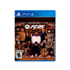 EA SPORTS FC 25 Ultimate Edition (PS4)