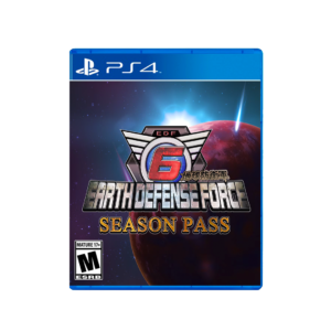 EARTH DEFENSE FORCE 6 (PS4)