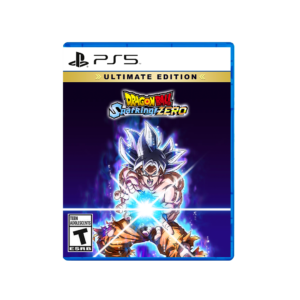 Edición Ultimate de DRAGON BALL: Sparking! ZERO PS5