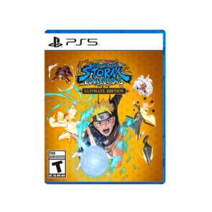 Edición Ultimate de NARUTO X BORUTO Ultimate Ninja STORM CONNECTIONS PS5