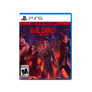 Evil Dead: The Game - Game of the Year Edition PS5