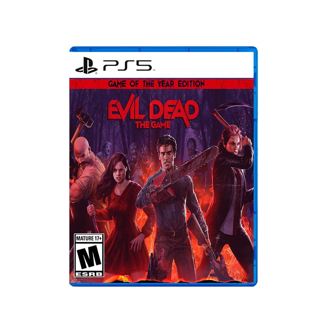 Evil Dead The Game - Game of the Year Edition PS5