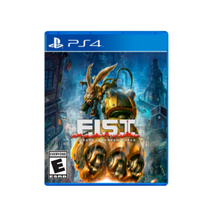 F.I.S.T.: Forged In Shadow Torch (PS4)