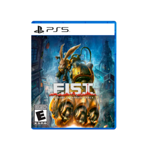 F.I.S.T.: Forged In Shadow Torch PS5