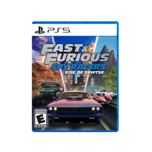 Fast & Furious: Spy Racers Retorno de SH1FT3R PS5