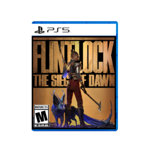 Flintlock – Deluxe Edition PS5