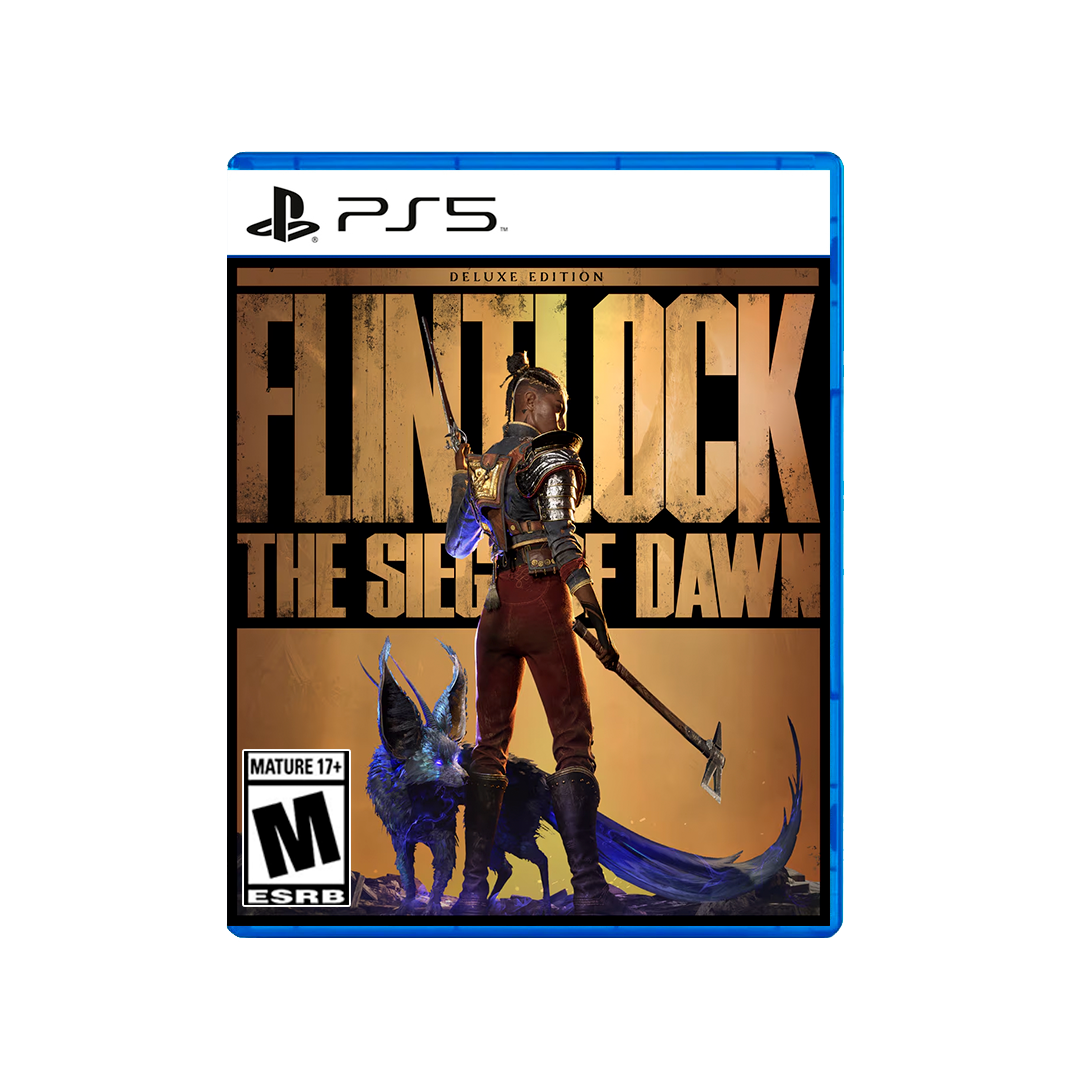 Flintlock – Deluxe Edition PS5