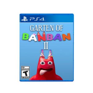 Garten of Banban 2 (PS4)