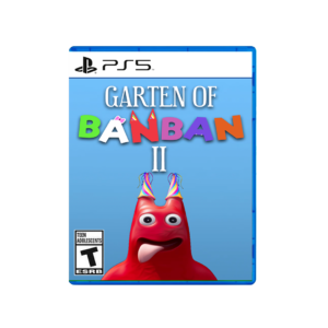 Garten of Banban 2 PS5