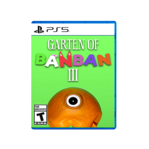 Garten of Banban 3 PS5