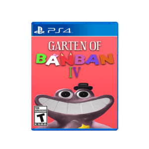 Garten of Banban 4 (PS4)