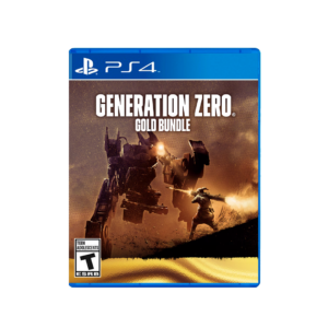 Generation Zero - Gold Bundle (PS4)