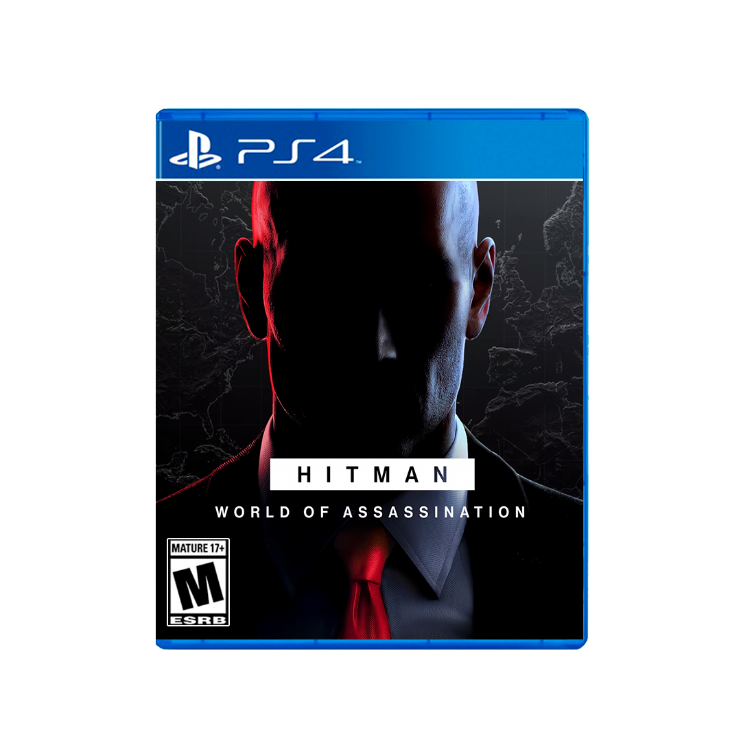 HITMAN World of Assassination PS4