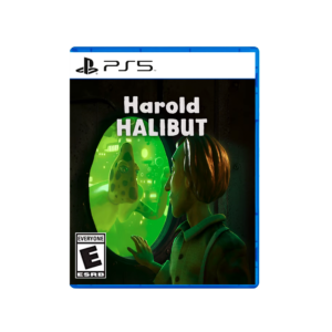 Harold Halibut PS5