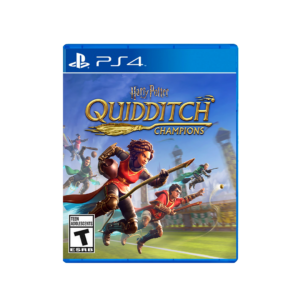 Harry Potter: Campeones de quidditch (PS4)