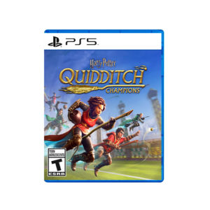 Harry Potter: Campeones de quidditch PS5