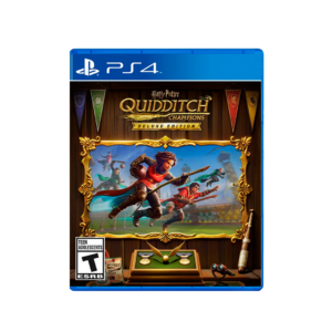 Harry Potter: Quidditch Champions Deluxe Edition (PS4)