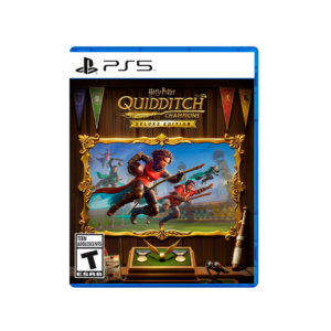 Harry Potter: Quidditch Champions Deluxe Edition PS5