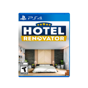 Hotel Renovator (PS4)