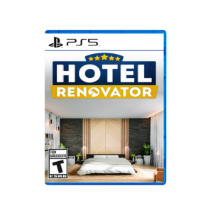 Hotel Renovator PS5
