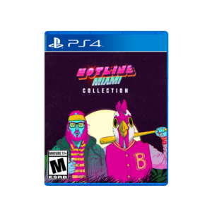 Hotline Miami Collection (PS4)