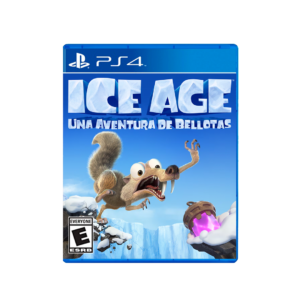Ice Age: Una Aventura de Bellotas (PS4)