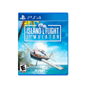 Island Flight Simulator (PS4)