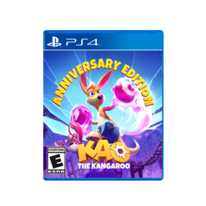 Kao the Kangaroo (PS4)