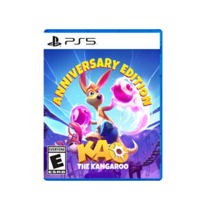 Kao the Kangaroo PS5