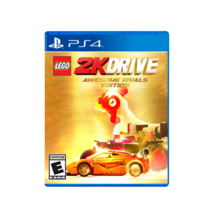 LEGO 2K Drive Edición Awesome Rivals (PS4)