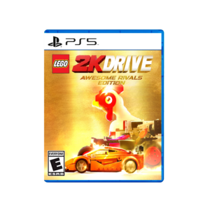 LEGO 2K Drive Edición Awesome Rivals PS5