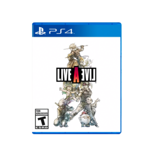 LIVE A LIVE (PS4)