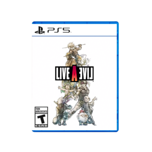 LIVE A LIVE PS5