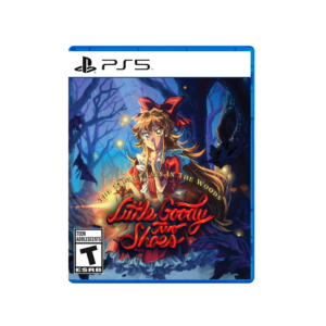Little Goody Two Shoes PS5