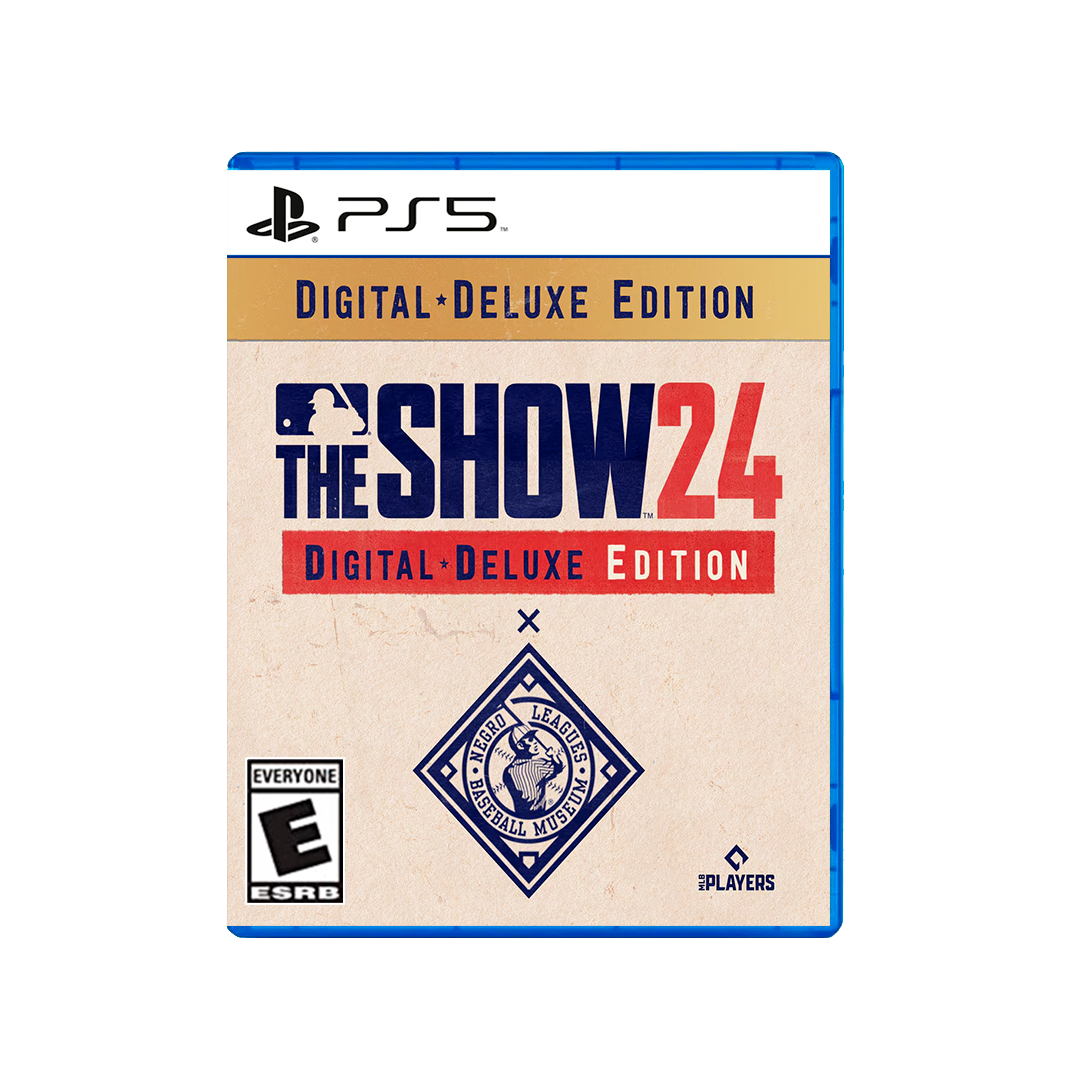 MLB The Show 24 Edición Digital Deluxe PS5