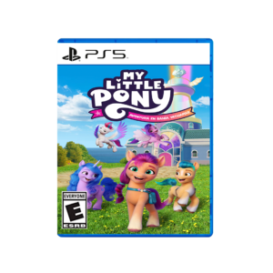MY LITTLE PONY: Aventura en Bahía Yeguamar PS5