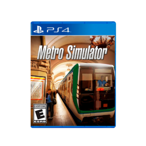 Metro Simulator (PS4)