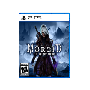 Morbid: The Lords of Ire PS5