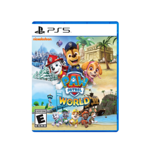 Mundo de PAW Patrol Patrulla de Cachorros PS5