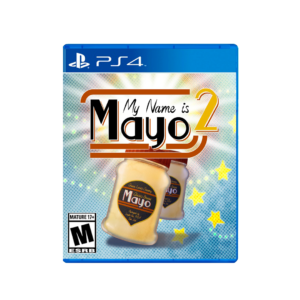My Name is Mayo 2 (PS4)