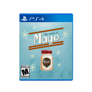 My Name is Mayo (PS4)