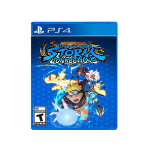 NARUTO X BORUTO Ultimate Ninja STORM CONNECTIONS (PS4)