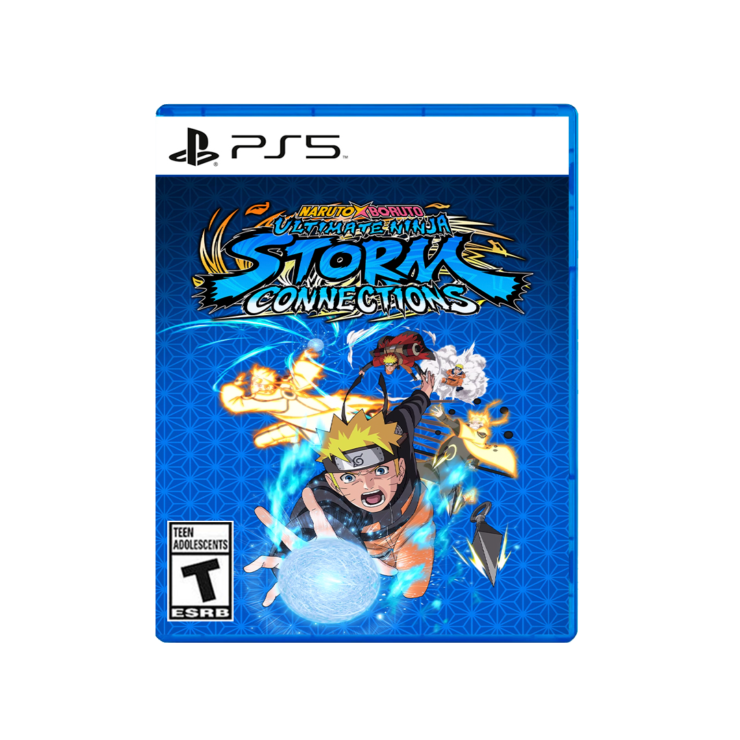 NARUTO X BORUTO Ultimate Ninja STORM CONNECTIONS PS5