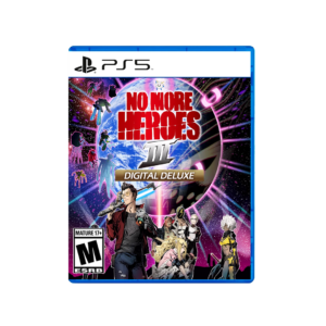 No More Heroes 3 Deluxe Edition PS5