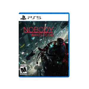Nobody Wants to Die PS5