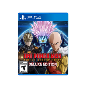ONE PUNCH MAN: A HERO NOBODY KNOWS edición Deluxe (PS4)