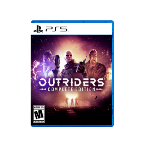 OUTRIDERS COMPLETE EDITION PS5