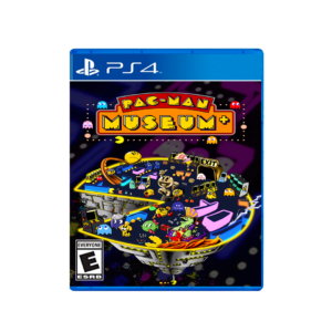 PAC-MAN MUSEUM+ (PS4)