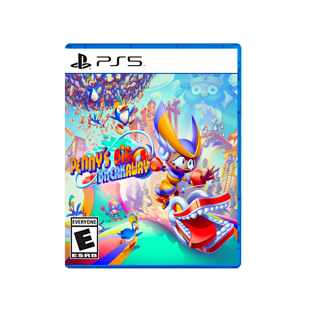 Penny’s Big Breakaway PS5