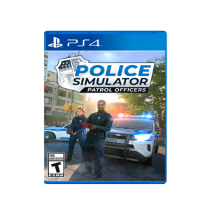 Police Simulator: Patrol Officers: Extended Edition (PS4)